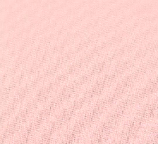 Baumwolle uni apricot rosa Candy Swafing (6,96 EUR / m)