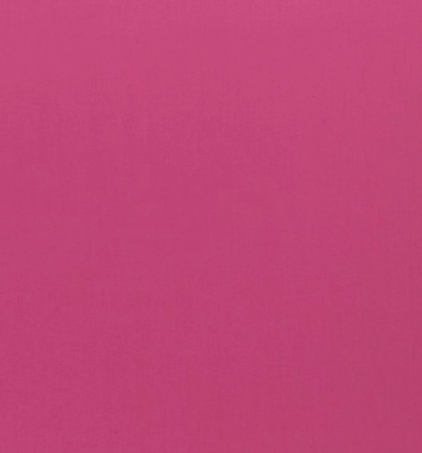 Baumwolle uni pink Baumwollstoff